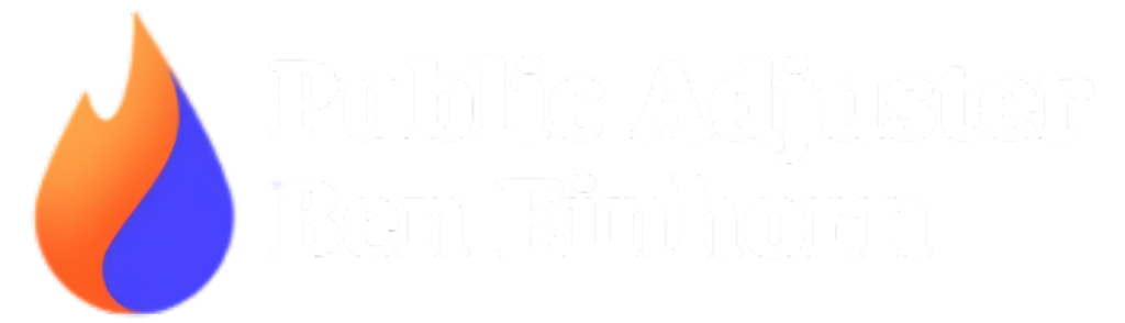 public adjuster ben einhorm logo
